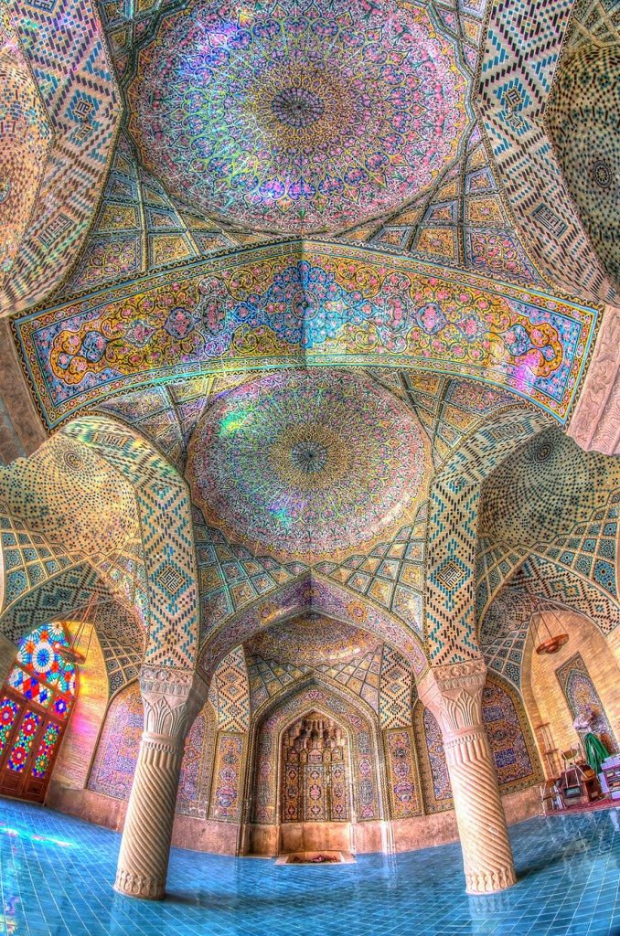 Nasir Al-Mulk, Shiraz, Iran