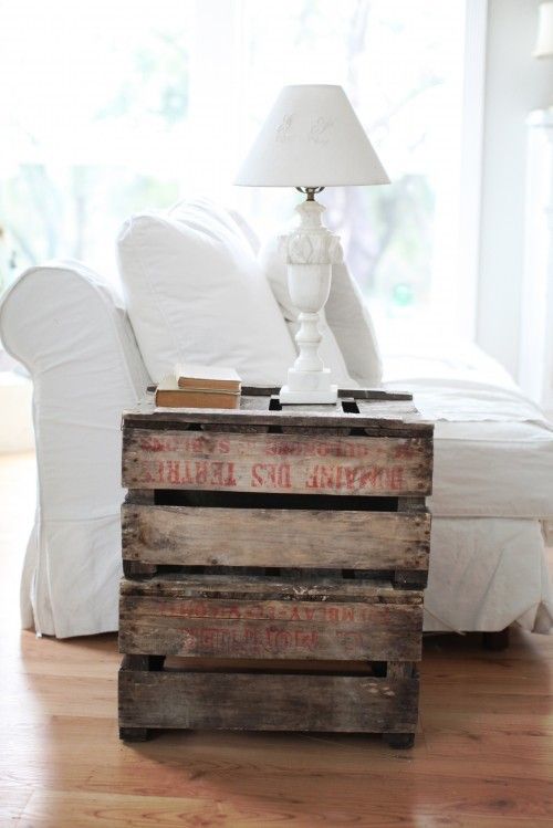 pallet-crate-side-table-nightstand