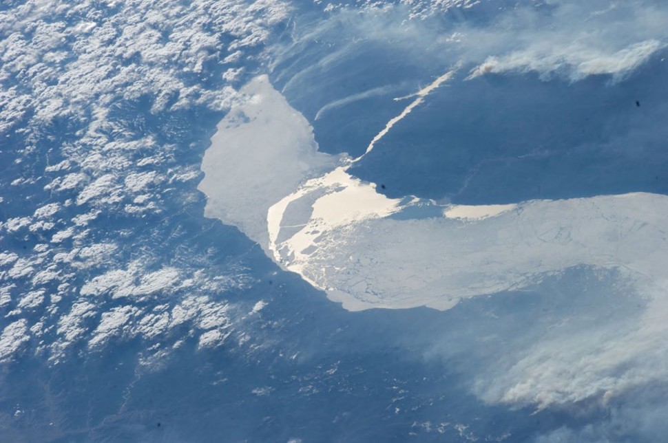 Lac Baïkal, Russie