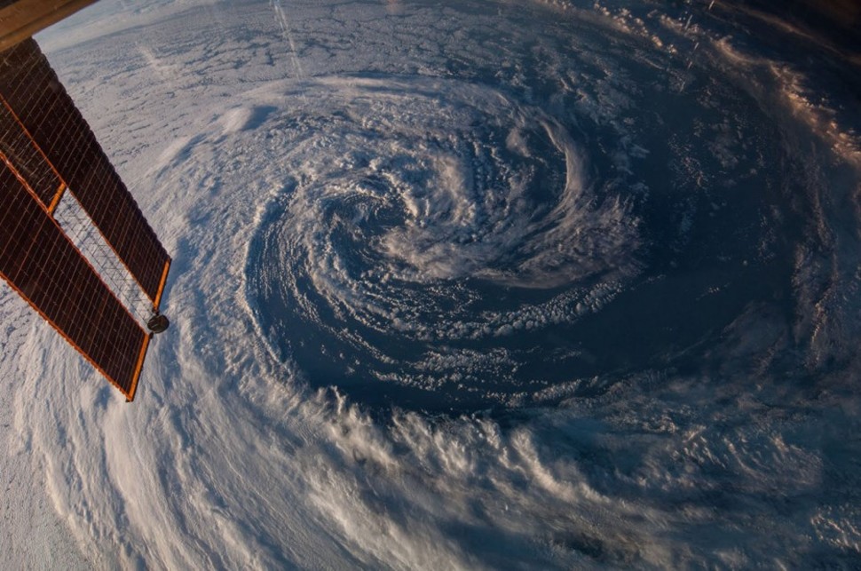 Une tempête sur le Sud-Ouest de l'Australie