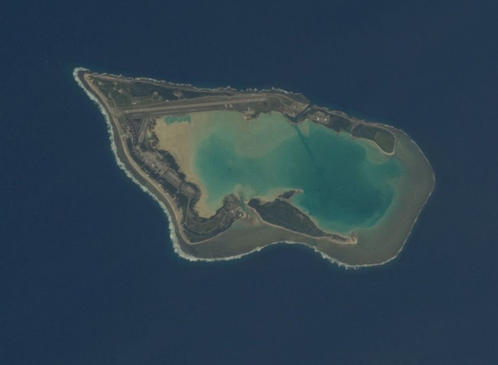 Wake Island, USA