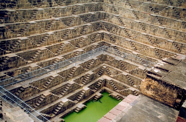 Chand Baori, Rajasthan (2)