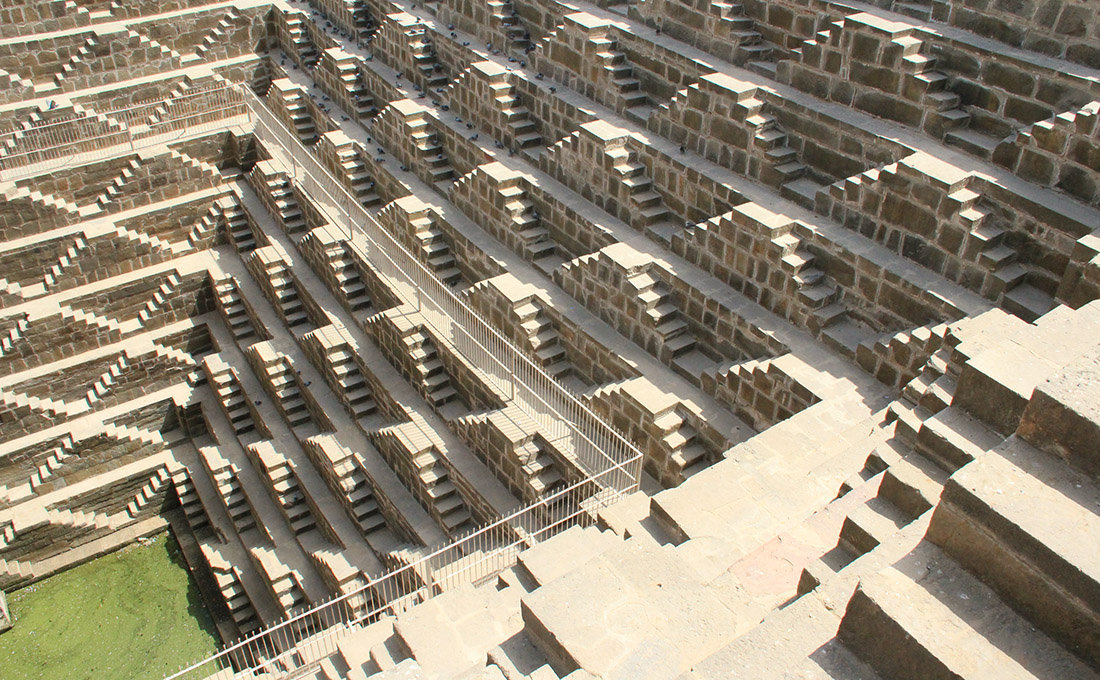 Chand Baori, Rajasthan (3)