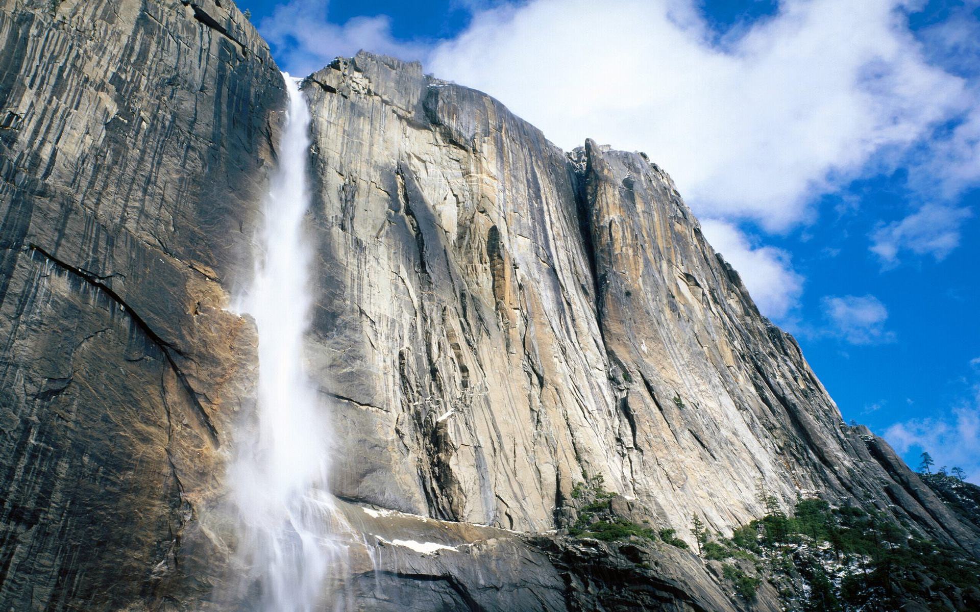 Chutes d'eau de Yosemite, USA