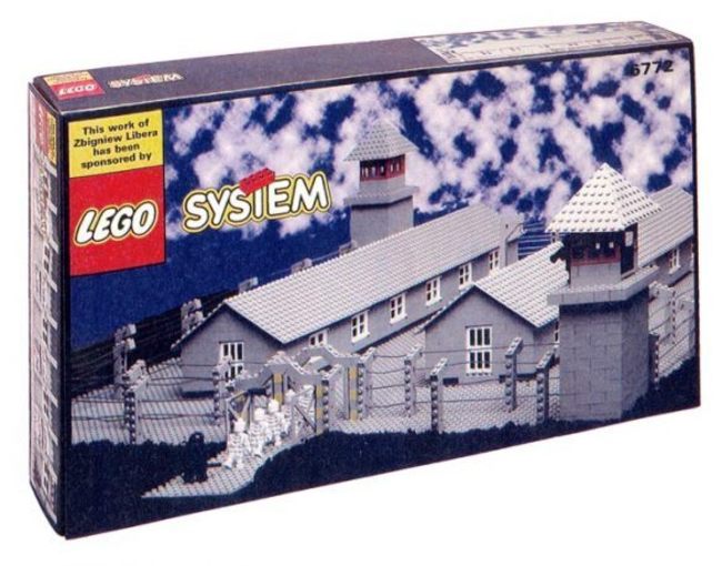 Le "camp de concentration de Lego"