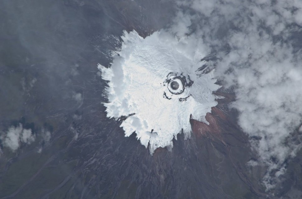 Volcan Cotopaxi, Équateur