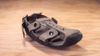 Sandale ajustable 2
